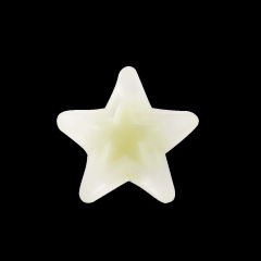 Yellow Star, 16mm*2.94mm