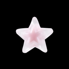 Pink Star, 16mm*2.94mm