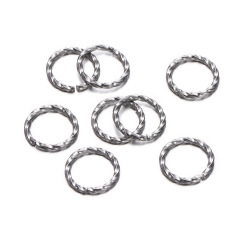 Stainless Steel Tone‑Style 1