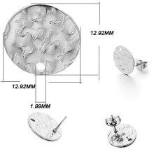 Silver Round
