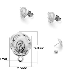 Silver Rose