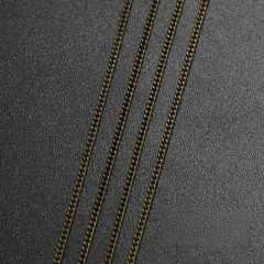 Antique Copper‑Plated