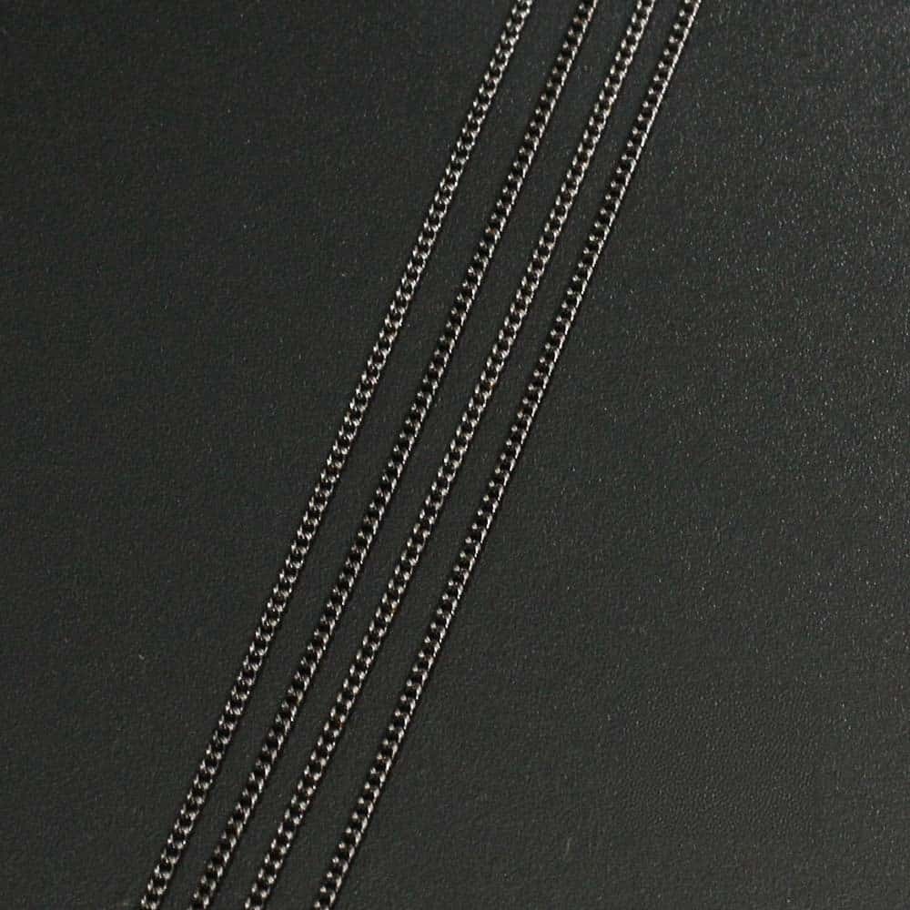 Pendant Chain, Cable Chain With Single Clasp, 1.2mm, 5/10m, for DIY Jewelry Making Supplies
