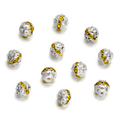 Silver Lemon Yellow