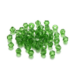 Transparent, Green