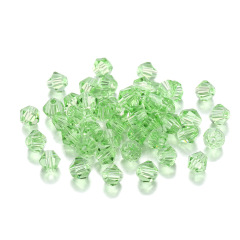 Transparent, Light Green