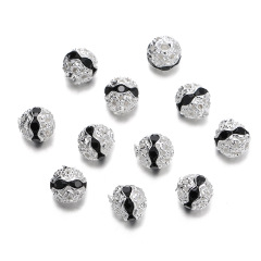 Silver‑Black