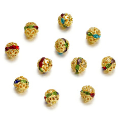 Gold Multicolor