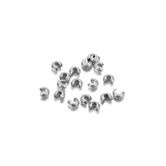Stainless Steel Steel‑Color