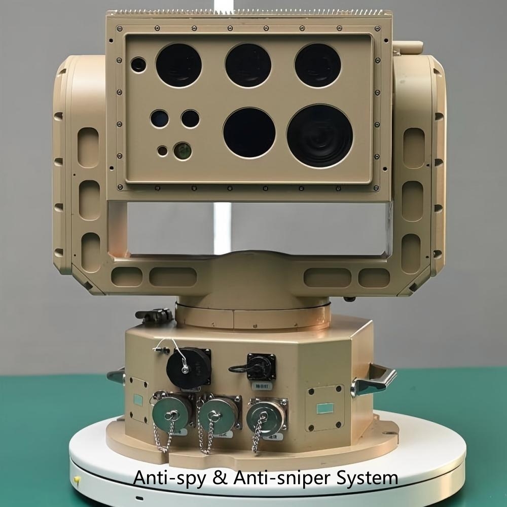 FinderPro-X mounted type Anti-Reconnaissance and Anti-Sniper System,MY SHOP,FinderPro-X mounted type Anti-Reconnaissance and Anti-Sniper System