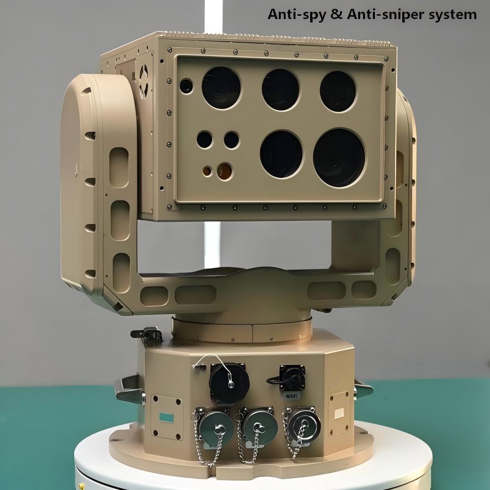 FinderPro-X mounted type Anti-Reconnaissance and Anti-Sniper System,MY SHOP,FinderPro-X mounted type Anti-Reconnaissance and Anti-Sniper System