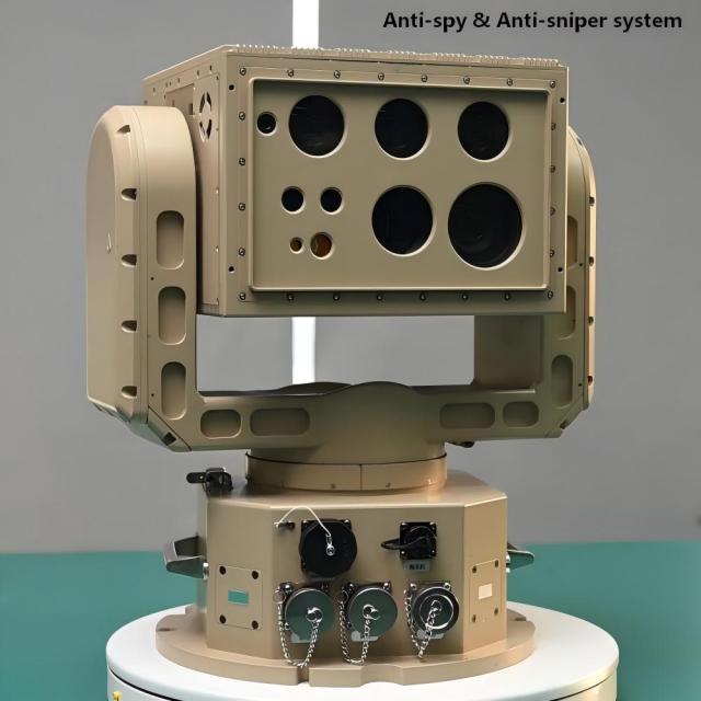 FinderPro-X mounted type Anti-Reconnaissance and Anti-Sniper System,MY SHOP,FinderPro-X mounted type Anti-Reconnaissance and Anti-Sniper System
