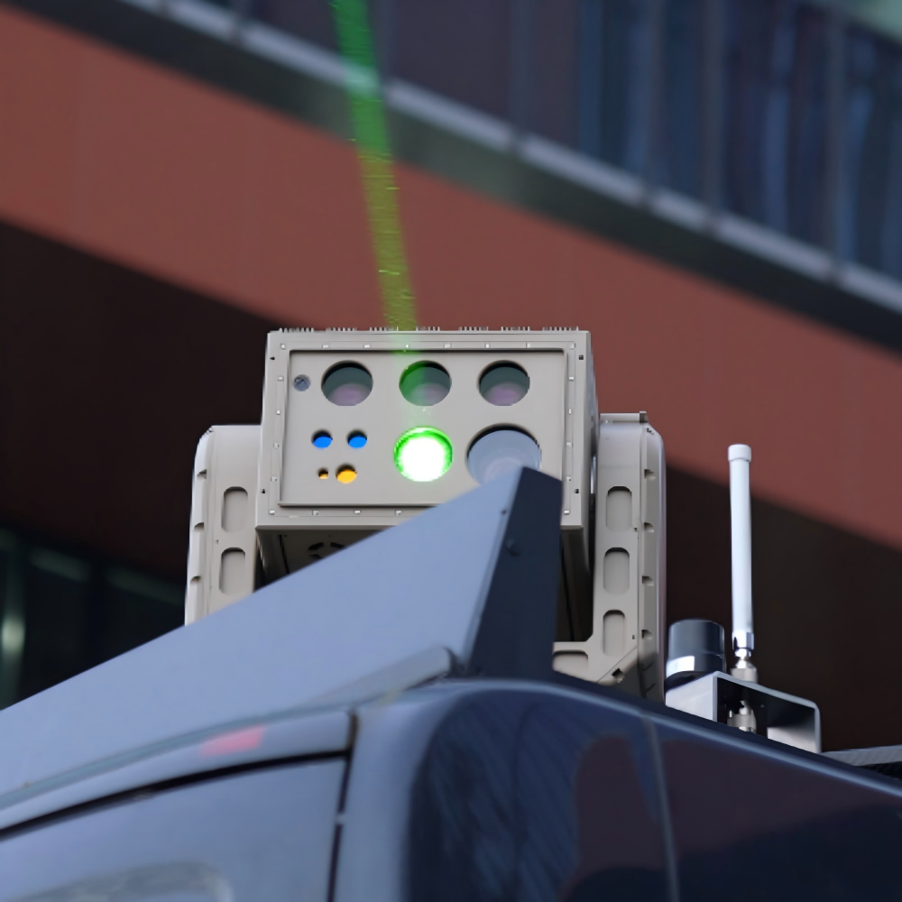 Finder Pro-M车载式反侦察及反狙击系统，我的店铺，Finder Pro-M车载式反侦察及反狙击系统