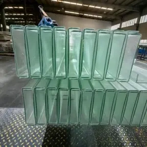 Green U profile glass,DCN-U Glass Manufacturer,Green U profile glass