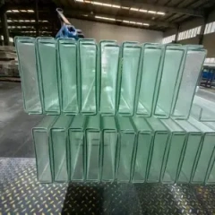 Green U profile glass,DCN-U Glass Manufacturer,Green U profile glass