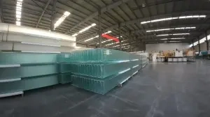 U glass factory,DCN-U Glass Manufacturer,U glass factory