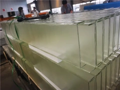 tempered u glass,DCN-U Glass Manufacturer,tempered u glass