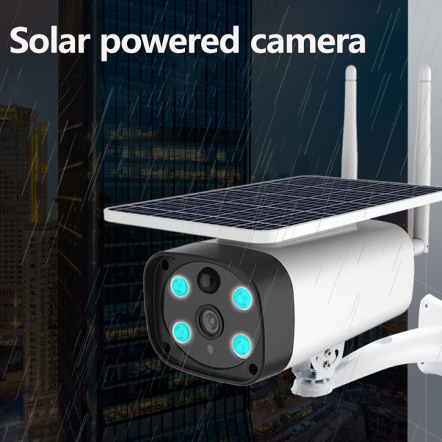 Solar-powered camera,MY SHOP,Solar-powered camera