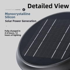 Solar Wall Lamp,MY SHOP,ZC-1 Die-cast Solar Wall Lamp