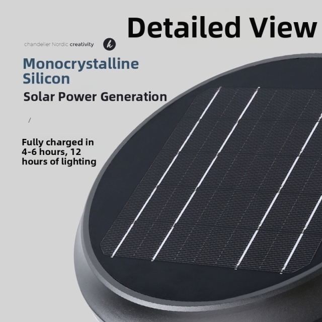 Solar Wall Lamp,MY SHOP,ZC-1 Die-cast Solar Wall Lamp
