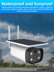 Solar-powered camera,MY SHOP,Solar-powered camera