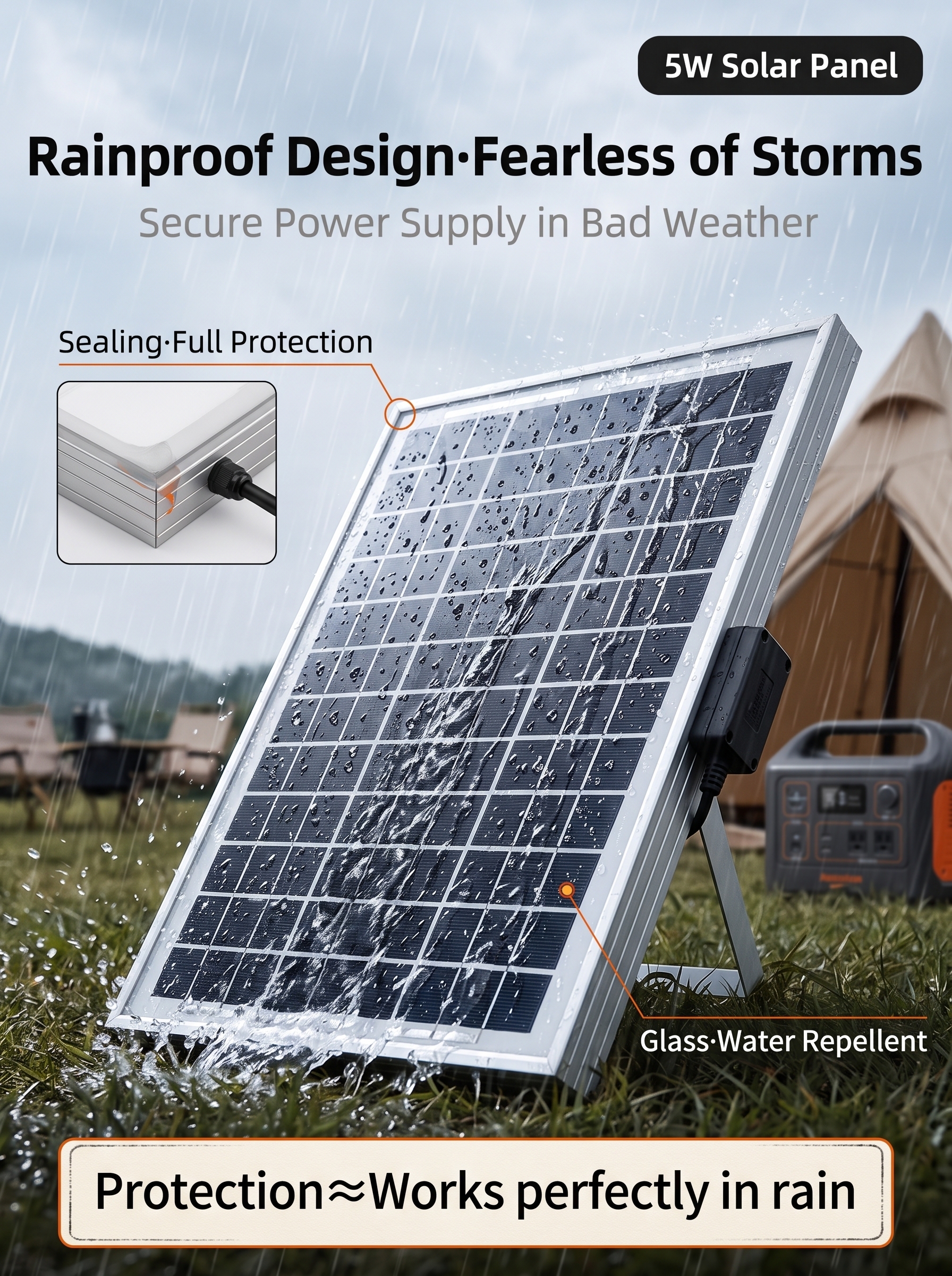 5W solar panels,MY SHOP,5W
