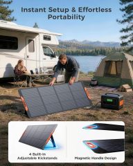 200W foldable solar panel,MY SHOP,200W foldable solar panel