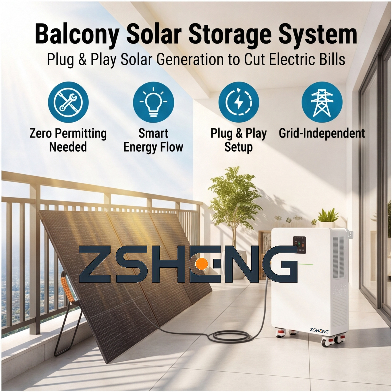 One System. Total Off-Grid Freedom. 1500Wh of Clean Solar Energy, Day and Night.,Chuanxin(Guangdong)New EnergyTechnology Co.,LTD.,One System. Total Off-Grid Freedom. 1500Wh of Clean Solar Energy, Day and Night.