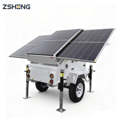 Mobile Solar Power Supply System,Chuanxin(Guangdong)New EnergyTechnology Co.,LTD.,Mobile Solar Power Supply System-Chuanxin(Guangdong)New EnergyTechnology Co.,LTD.