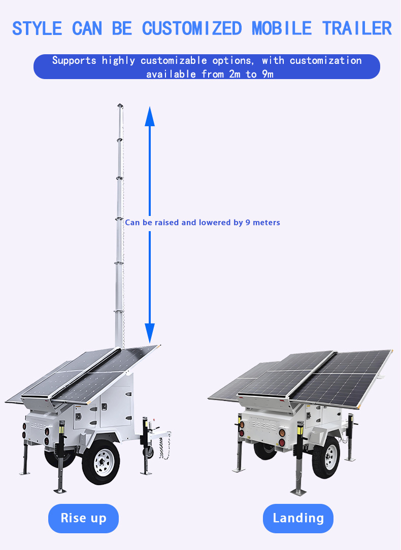 Mobile Solar Power Supply System,Chuanxin(Guangdong)New EnergyTechnology Co.,LTD.,Mobile Solar Power Supply System-Chuanxin(Guangdong)New EnergyTechnology Co.,LTD.