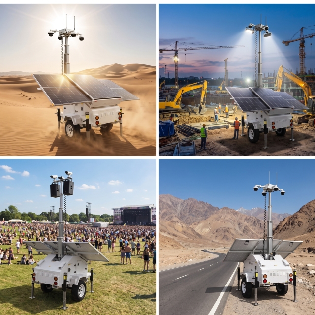 Mobile Solar Power Supply System,Chuanxin(Guangdong)New EnergyTechnology Co.,LTD.,Mobile Solar Power Supply System-Chuanxin(Guangdong)New EnergyTechnology Co.,LTD.