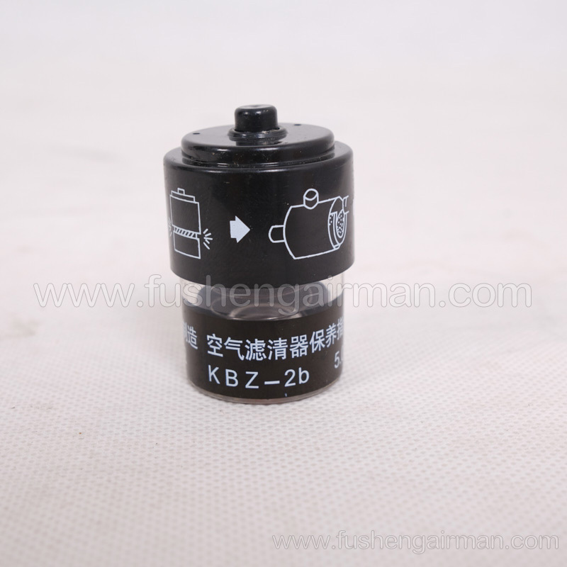 2105030179 Fusheng Genuine Air Compressor EBS Air Filter Differential Pressure Switch KBZ-2b