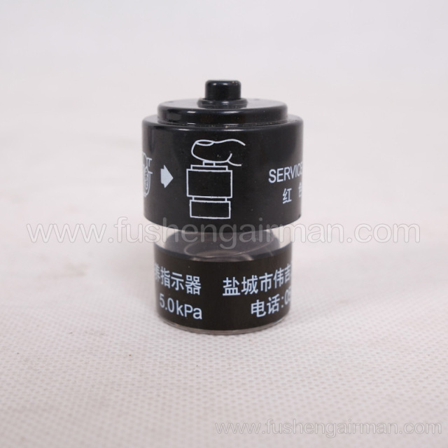 2105030179 Fusheng Genuine Air Compressor EBS Air Filter Differential Pressure Switch KBZ-2b
