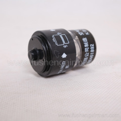 2105030179 Fusheng Genuine Air Compressor EBS Air Filter Differential Pressure Switch KBZ-2b