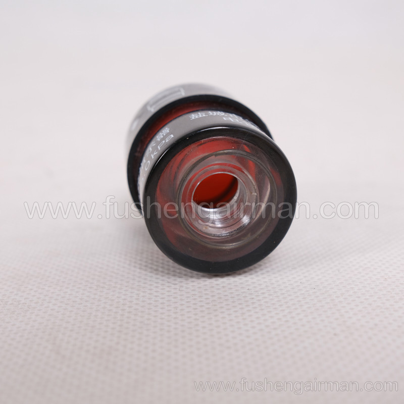 2105030179 Fusheng Genuine Air Compressor EBS Air Filter Differential Pressure Switch KBZ-2b