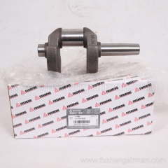2601024641Fusheng genuine piston compressor parts crankshaft VA80/M288