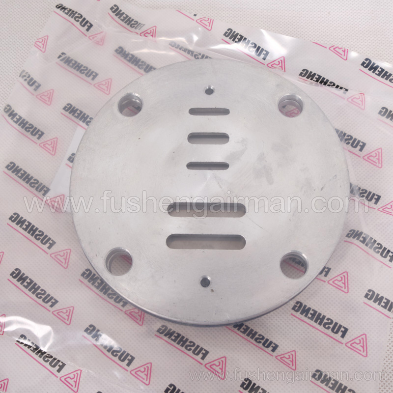 2601312440Fusheng piston compressor parts D-5 suction and exhaust valve assembly for FG40/50 models
