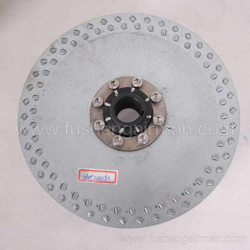2605221190Fusheng Genuine Car Air Compressor EBS Impeller BYD Electric Vehicle
