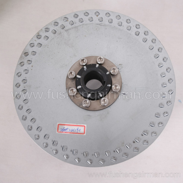2605221190Fusheng Genuine Car Air Compressor EBS Impeller BYD Electric Vehicle