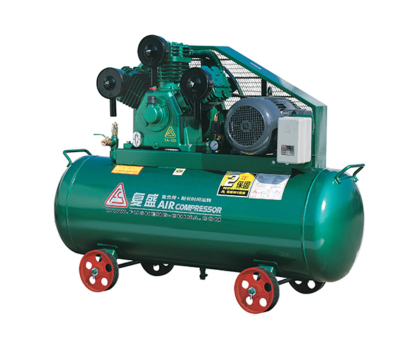 Fusheng A series single-stage micro-oil air-cooled reciprocating air compressors