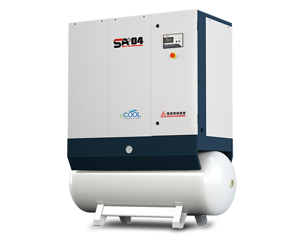 Fusheng SA+04-11 series Fusheng field type micro-oil screw air compressor