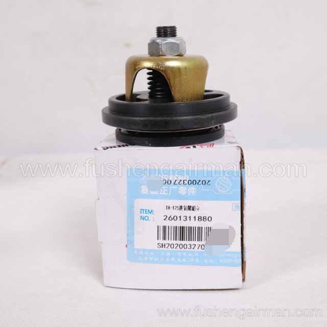 2601311880 Fusheng genuine piston compressor TA-125 inlet valve set