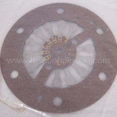 2601312170 Fusheng Genuine Piston Air Compressor HTA-155 2-Stage Valve Plate and Fixed Gasket Set