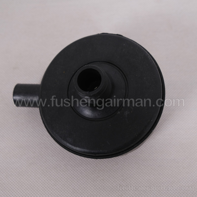 2601540010 Fusheng genuine piston air compressor air filter element set under TA-80