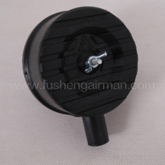 2601540010 Fusheng genuine piston air compressor air filter element set under TA-80