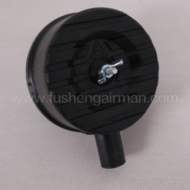 2601540010 Fusheng genuine piston air compressor air filter element set under TA-80