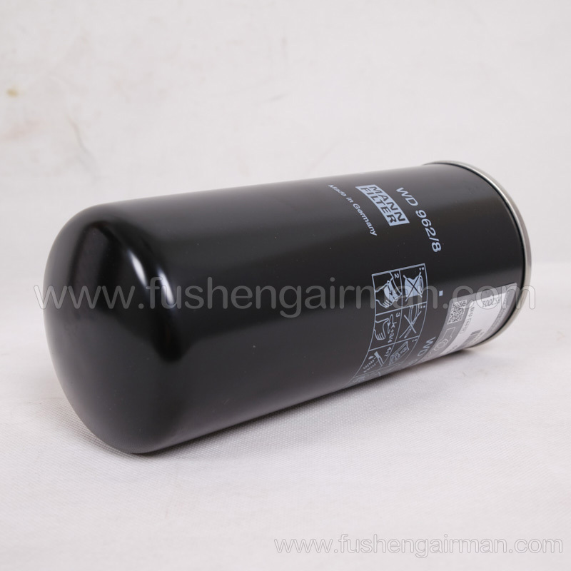 2605531460 Fusheng Genuine Car Air Compressor EBS-22ZG Oil Filter
