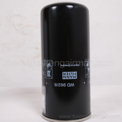 2605531460 Fusheng Genuine Car Air Compressor EBS-22ZG Oil Filter