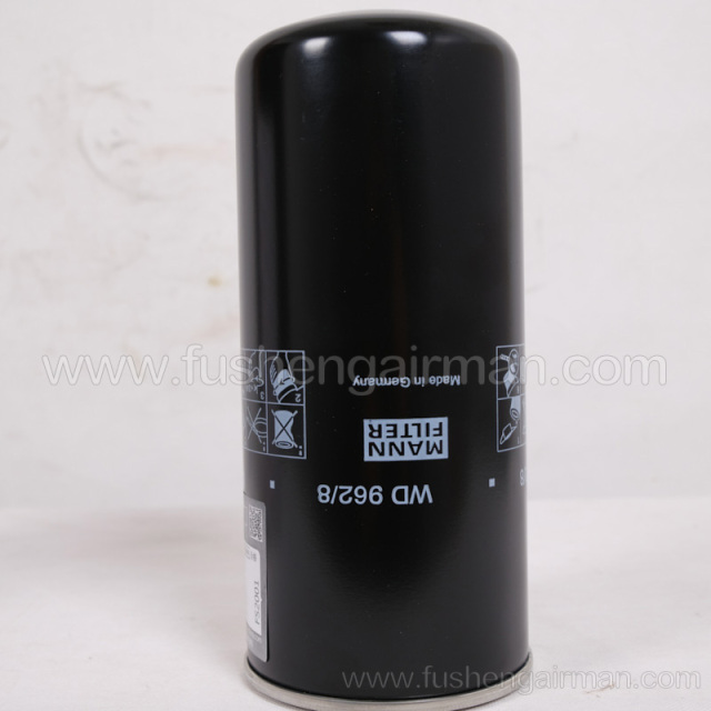 2605531460 Fusheng Genuine Car Air Compressor EBS-22ZG Oil Filter