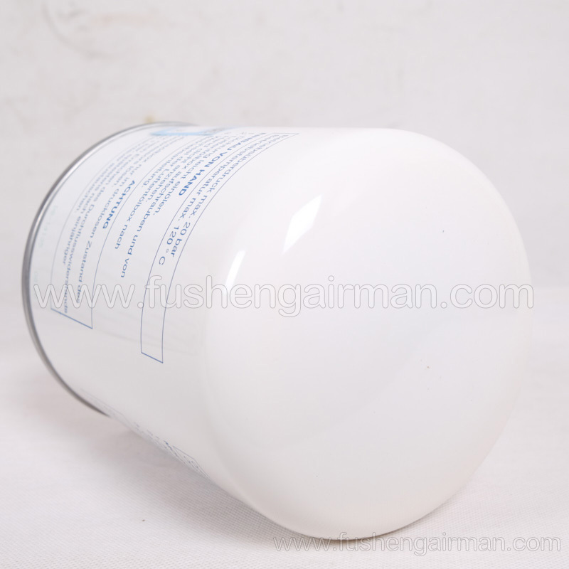 2605531470 Fusheng Genuine Vehicle Mounted Air Compressor EBS-22ZG 3CMM Oil Separator